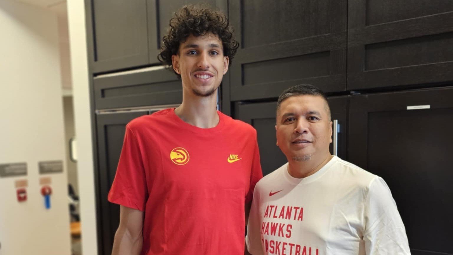 Vanguardia thrilled to fly with Hawks